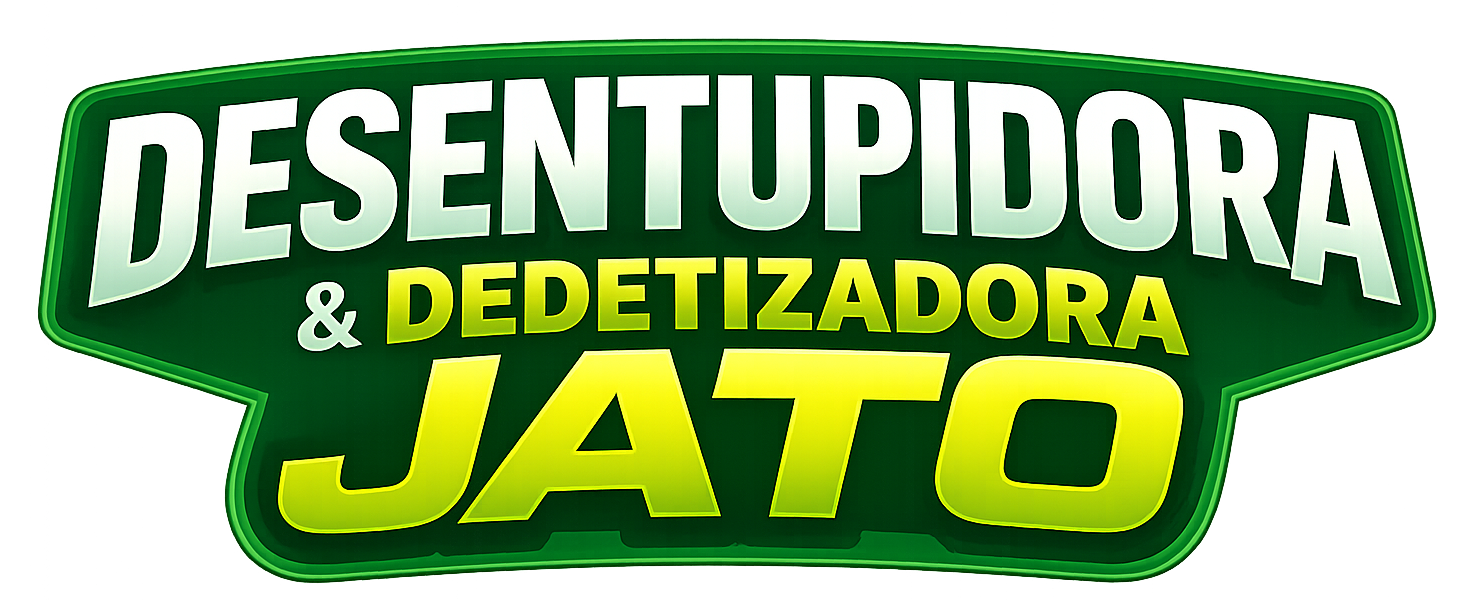 desentupidora e dedetizadora jato